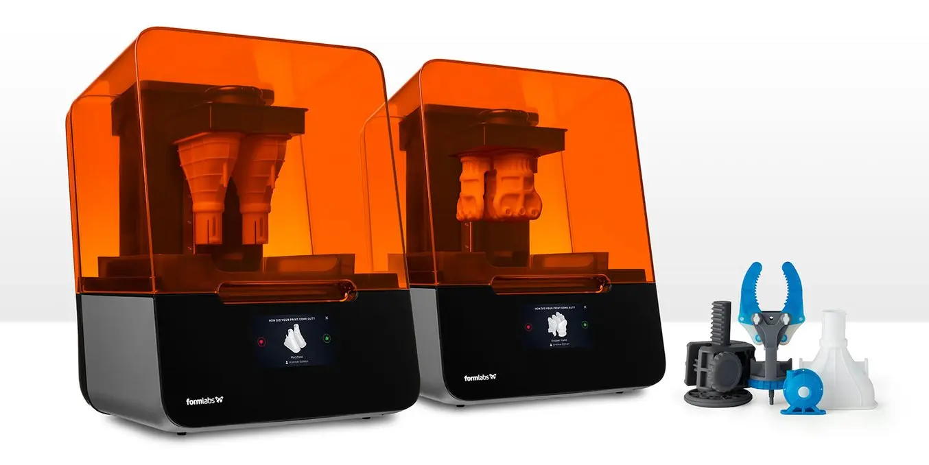 Formlabs Form 3 — Formlabs product photograph